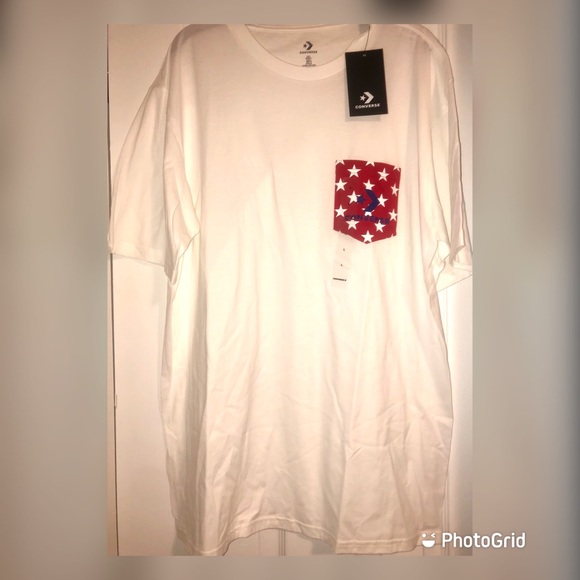 Converse Other - ⭐Brand new Converse shirts for men